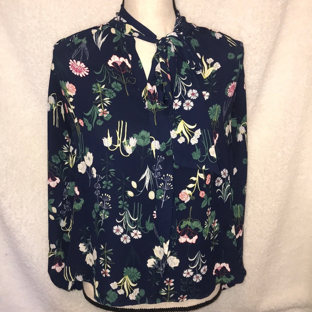 Floral Longsleeve 🌸